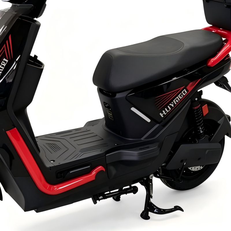 Electric Scooter Detail View 8