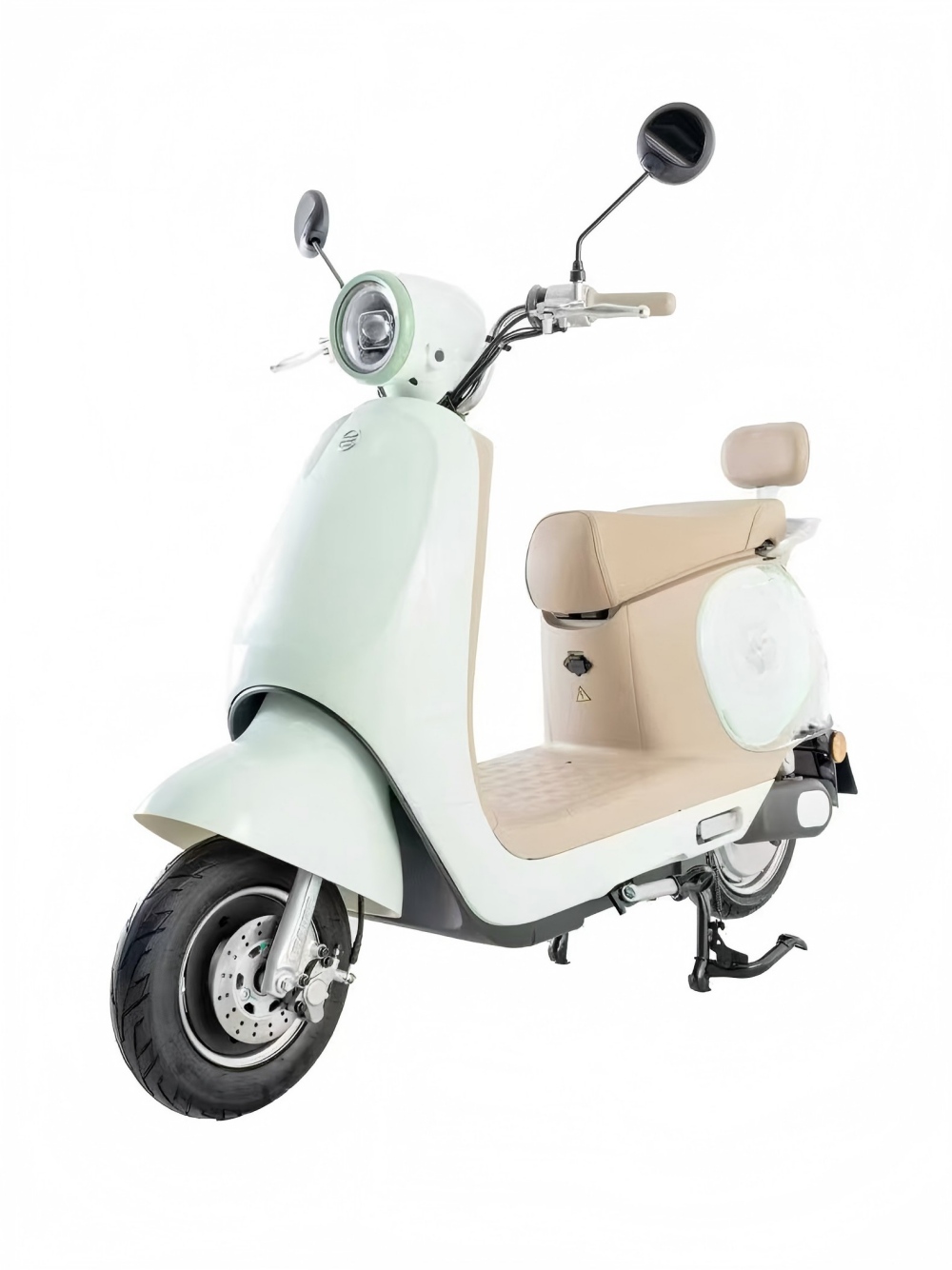 Electric Scooter Detail 5