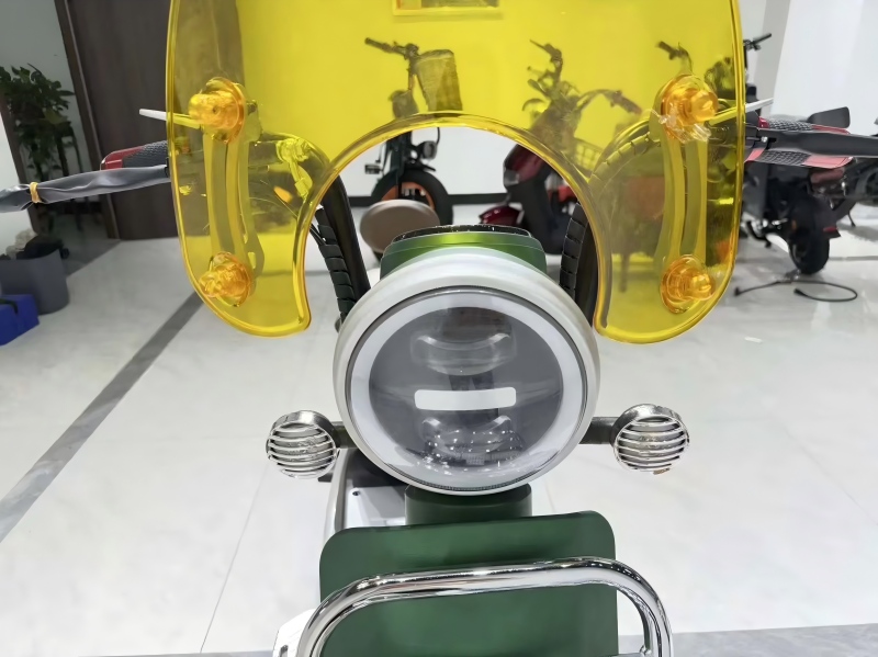 Electric Scooter Details 7