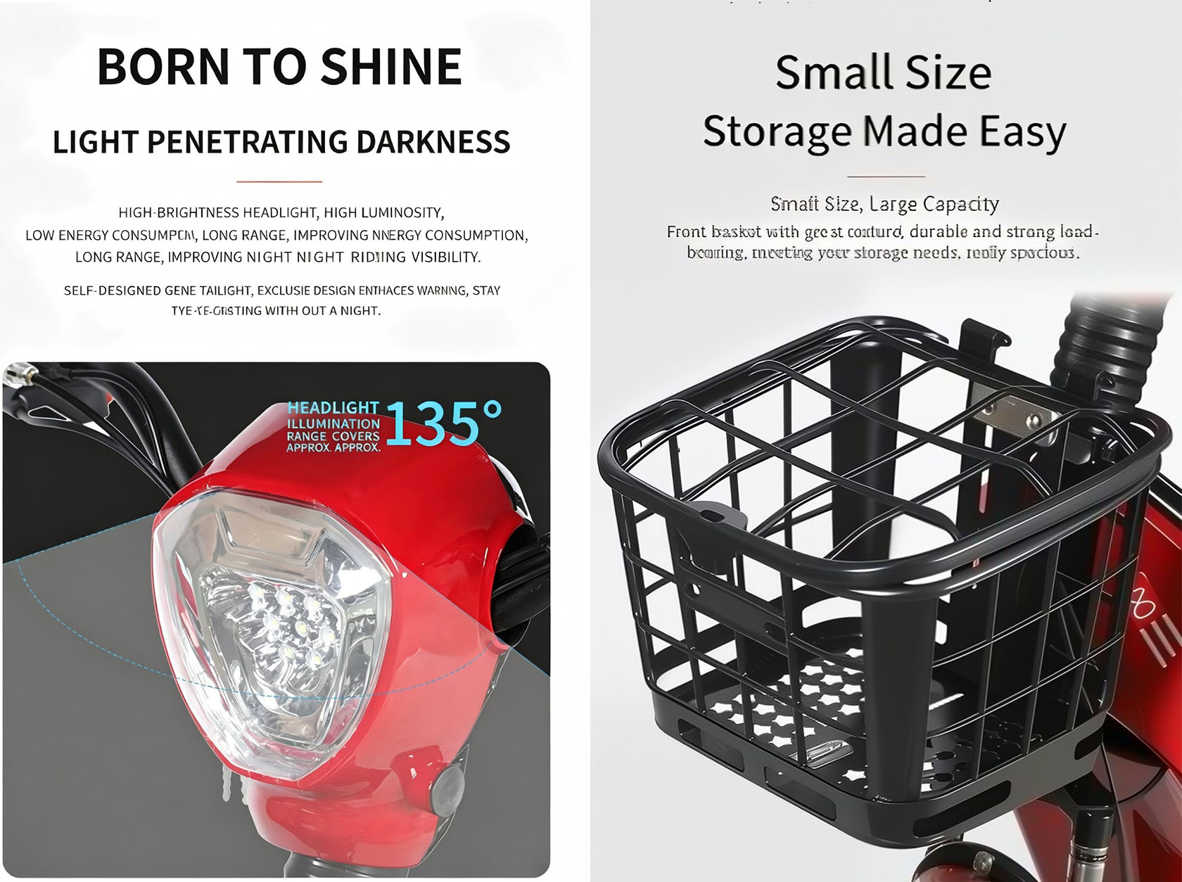 product advantages