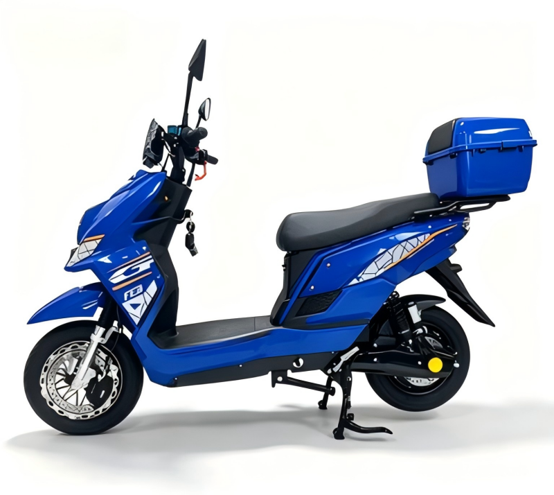 Electric Scooter Disc Brakes