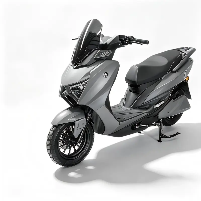 High-Quality Comfort Dual Seat Commuter E-Scooter Exporters, Factories