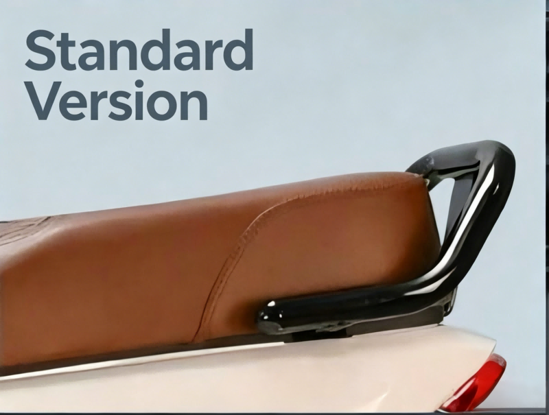Electric Scooter Riding Specs