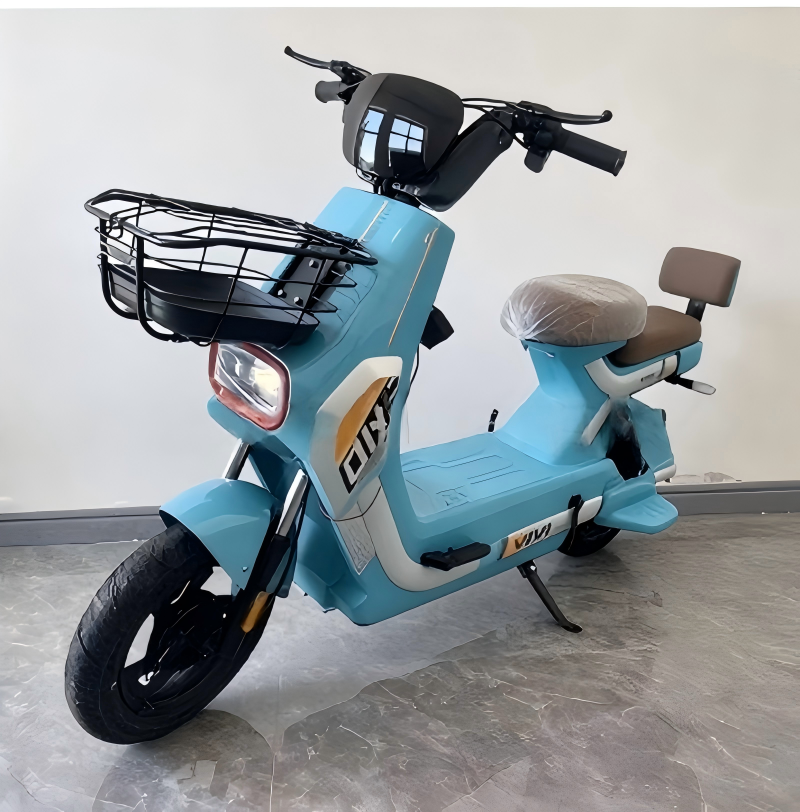Electric Bike Detail 6
