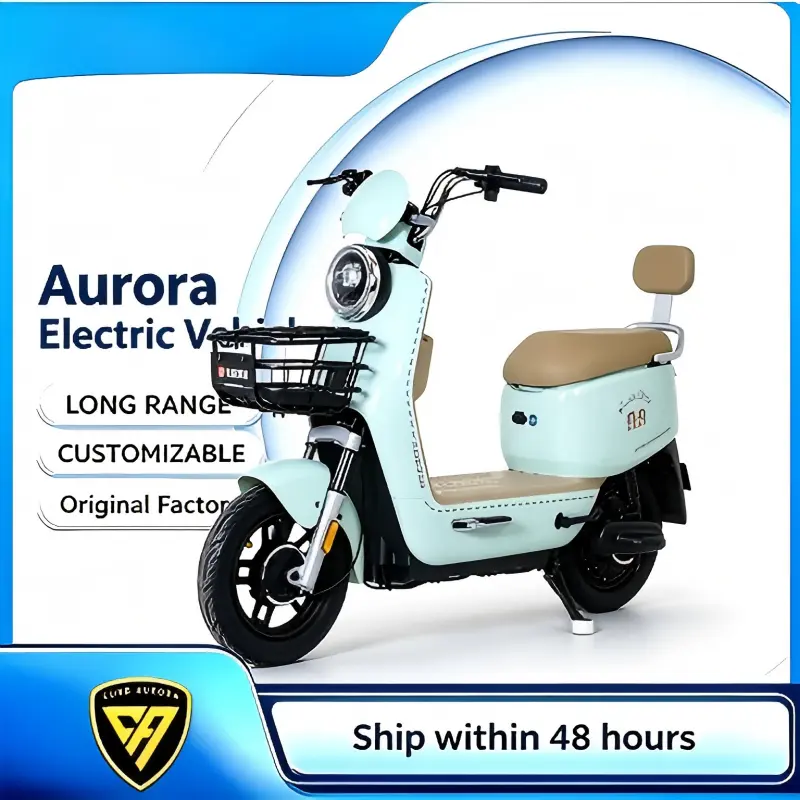 ODM Elegant Commuter Electric Scooter For Daily Travel Products, Product