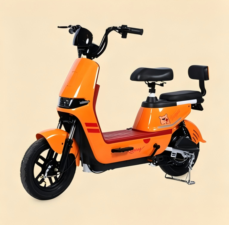 Colorful Pony Electric Scooter View 5