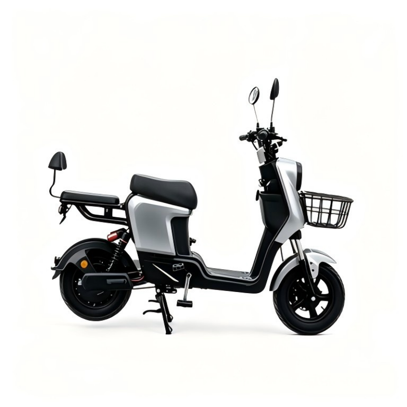 R9 cargo electric scooter lighting system