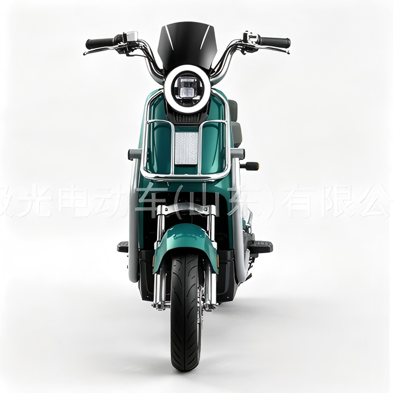 Two-seat Electric Scooter Image 6