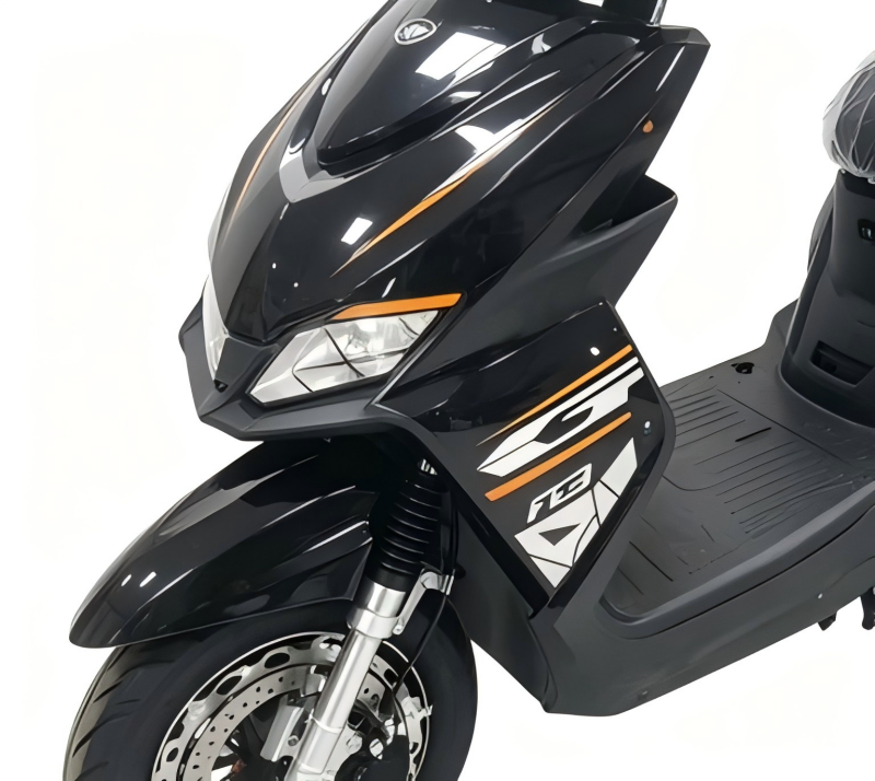 Electric Scooter Customization Options