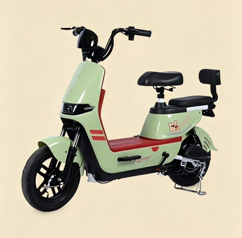 Colorful Pony Electric Scooter View 6