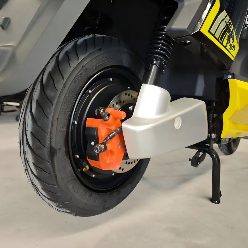 Electric Scooter Dual Seat