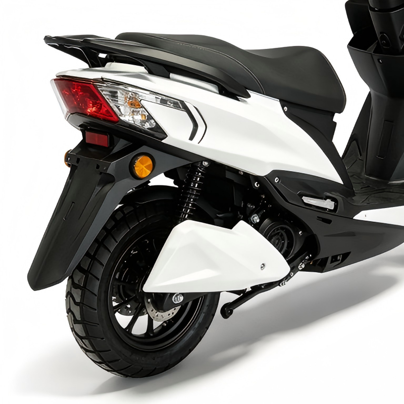 Electric Scooter Detail 19
