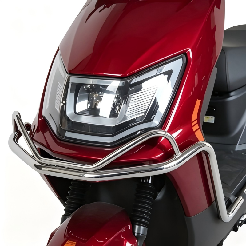 Electric Scooter Frame Details