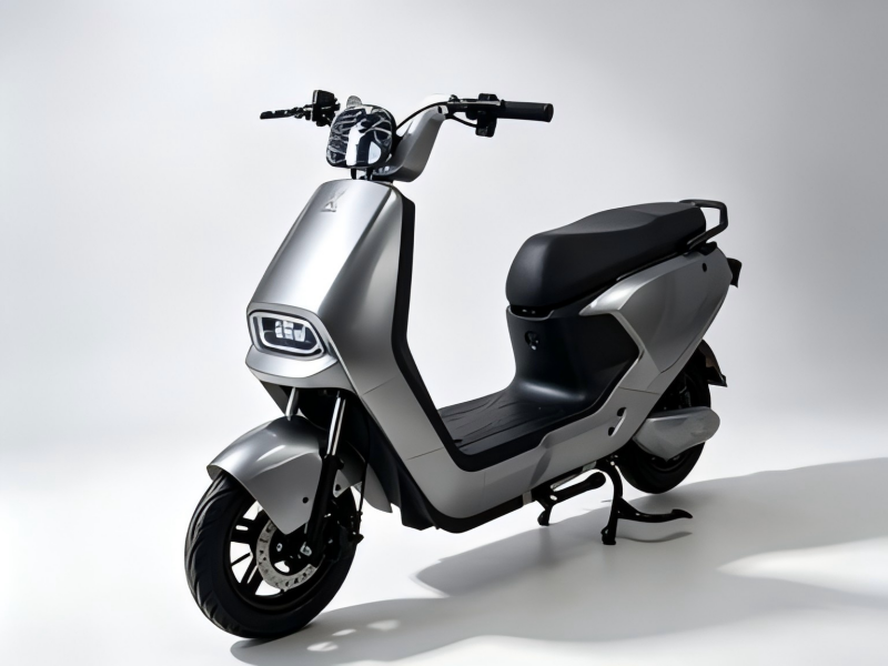 Electric Scooter Detail 10