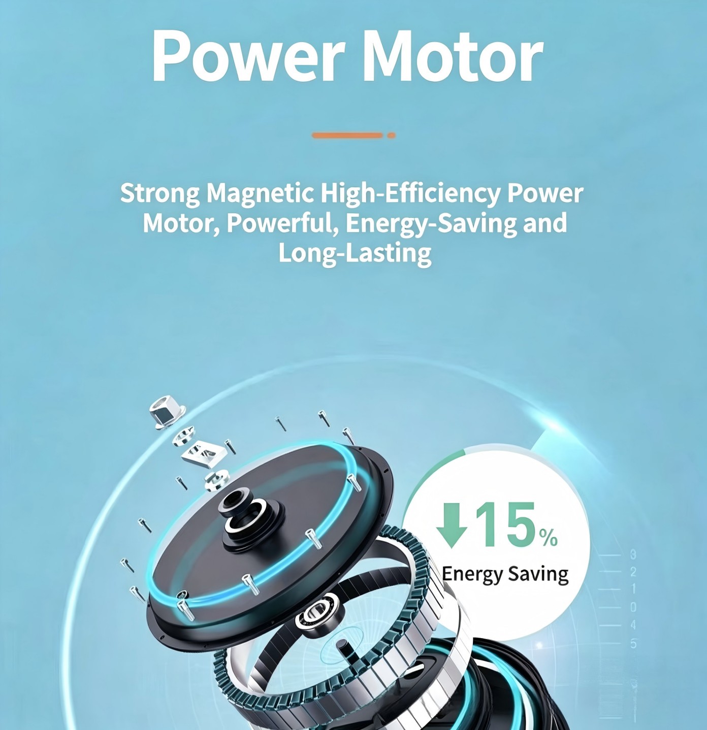 Premium Electric Bike Detail 9