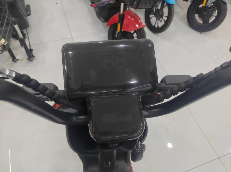 Electric Bike Details