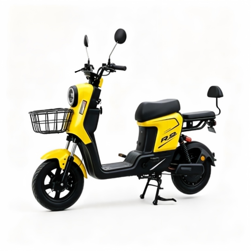 R9 cargo electric scooter control panel