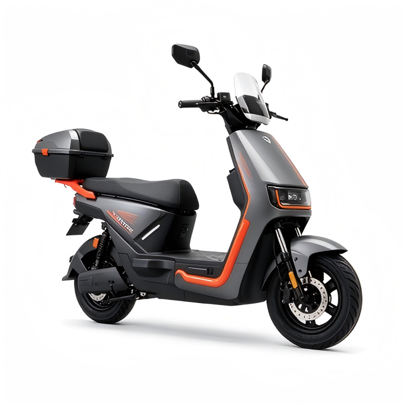 Electric Scooter Detail View 6