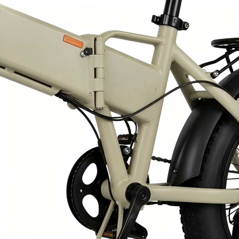E-bike safety features