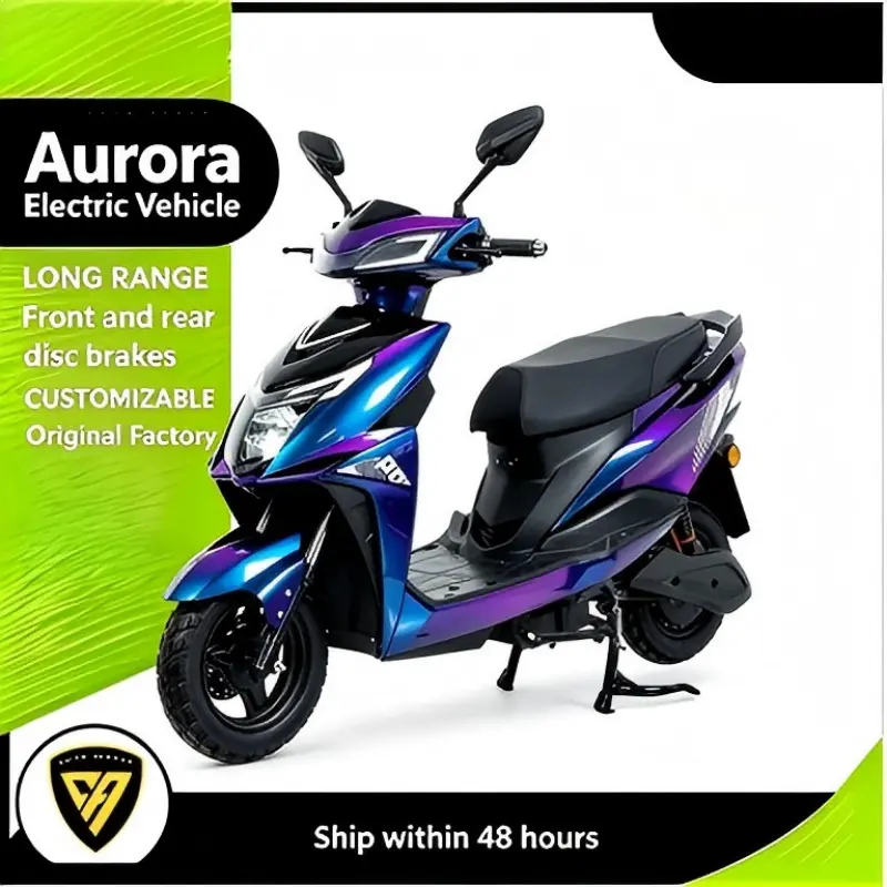 High-Quality Stylish Electric Scooter for Daily Commute Exporter, Product