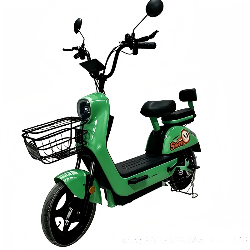 Electric Scooter Detail 7