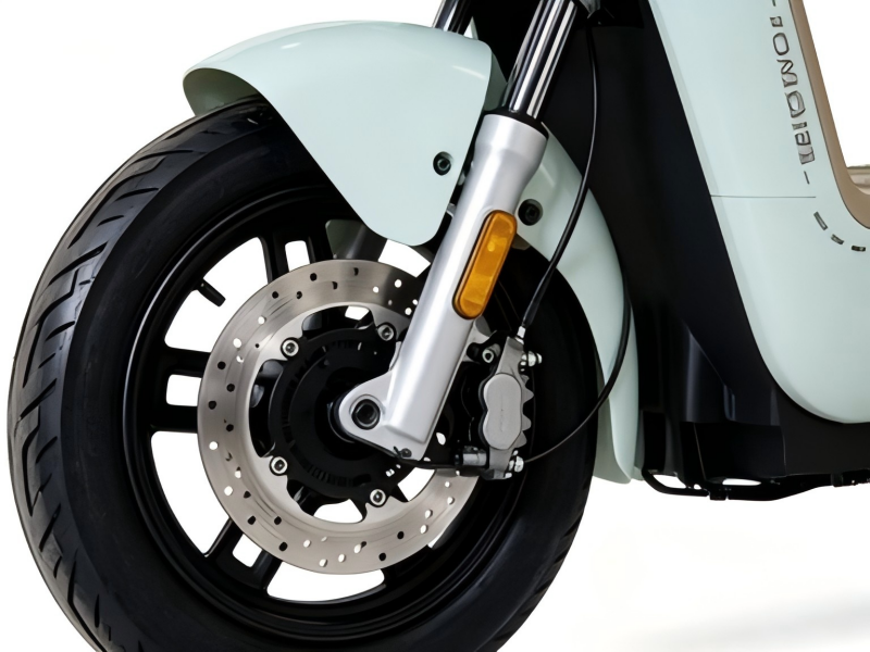 Electric Bike View 10