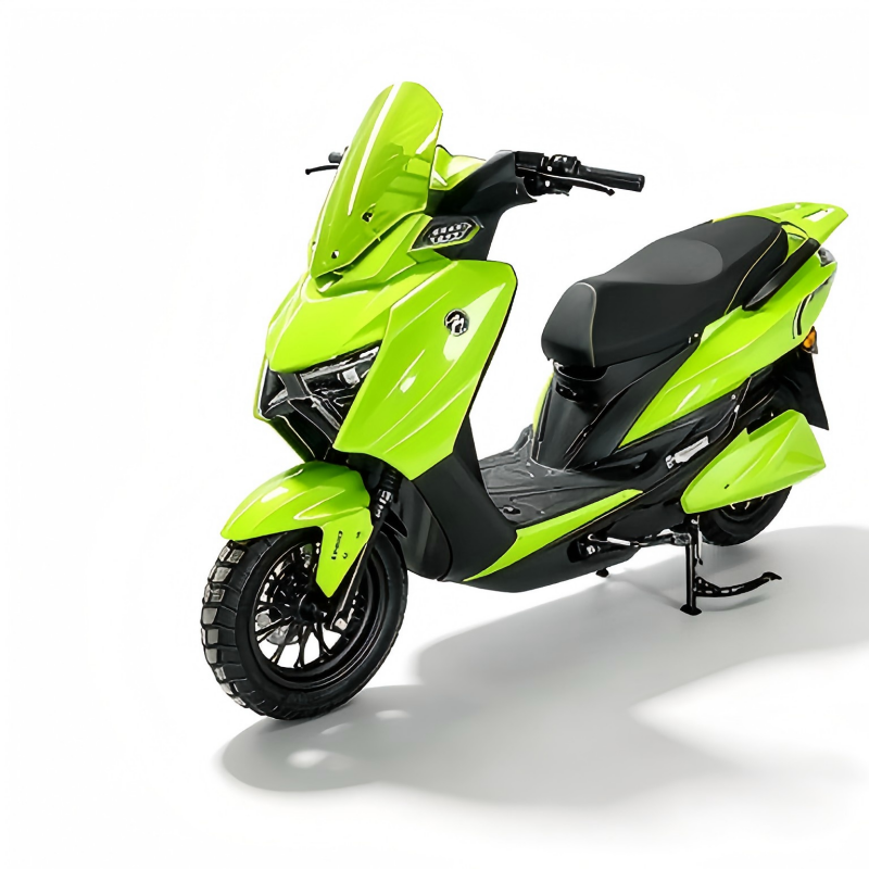Electric Scooter Detail 5