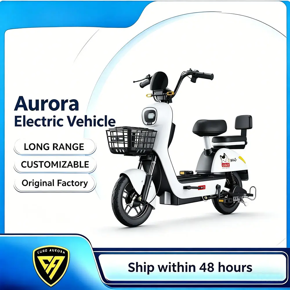 OEM Comfortable Dual-suspension Electric Bicycle for Urban Use Manufacturers, Pricelist