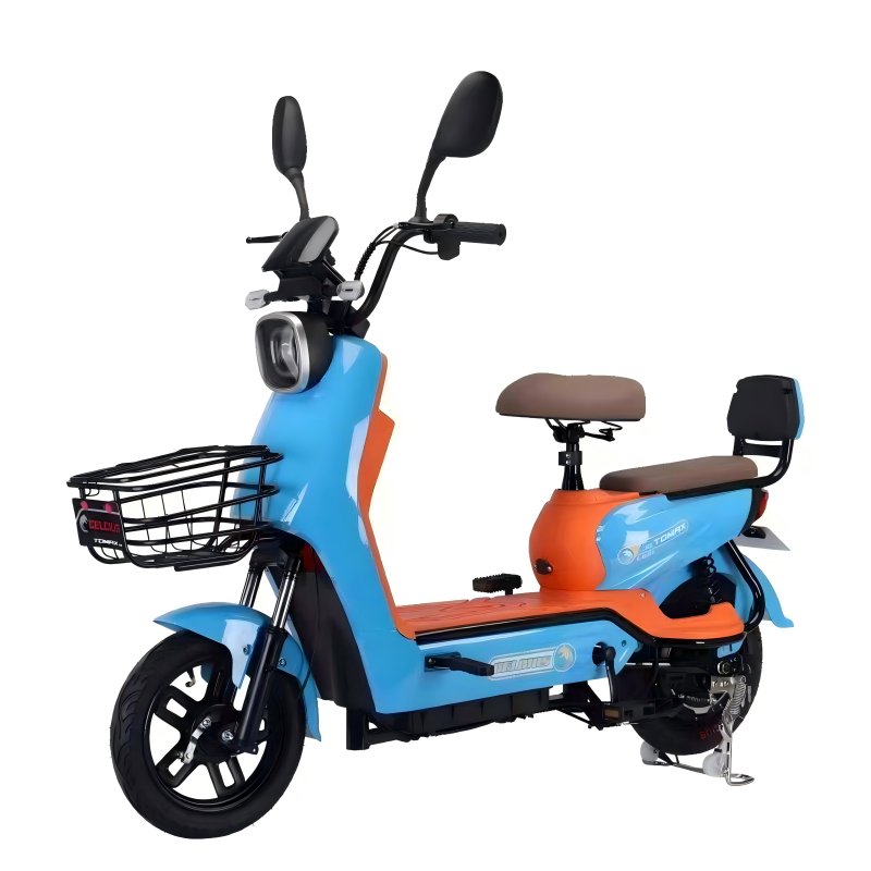 Thick Rebound Dual Seats