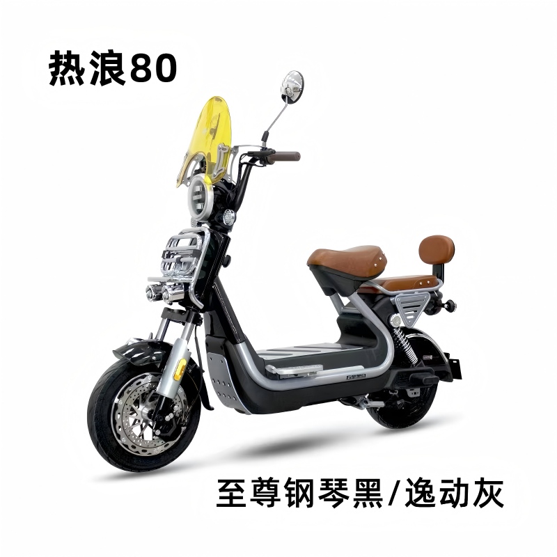 Electric Scooter Details 4