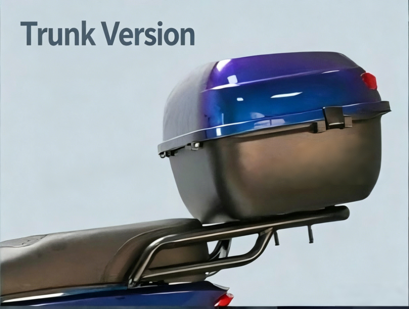 Electric Scooter Performance Specs