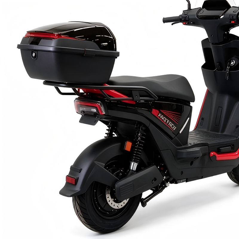 Electric Scooter Detail View 7