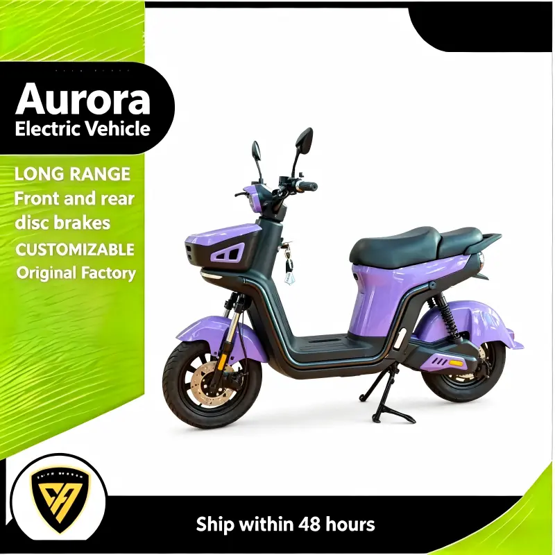 OEM Comfort Step-through Commuter Electric Scooter Suppliers, Products