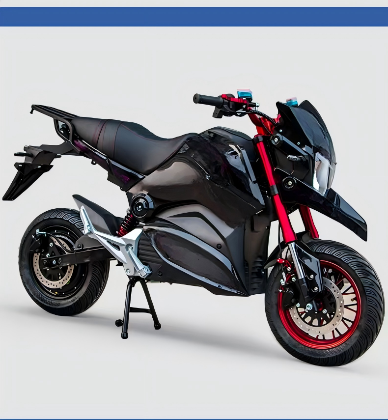 Aurora Electric Motorcycle Handlebars