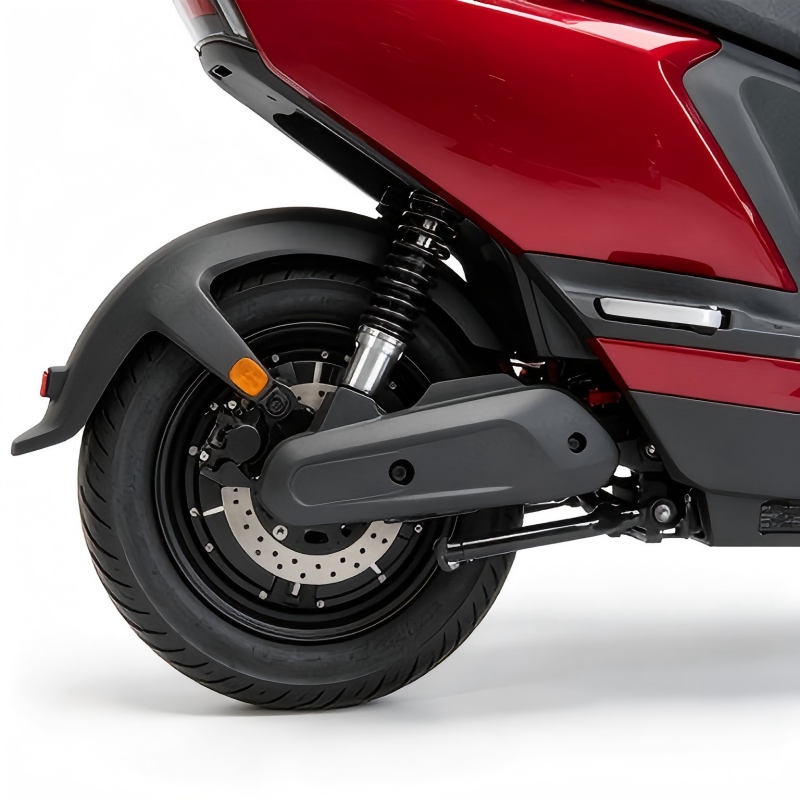 Electric Scooter Assembly Line Details