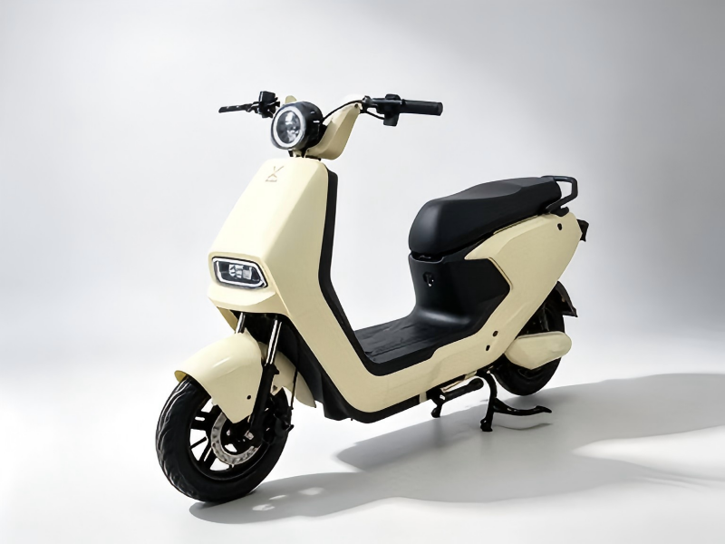Electric Scooter Detail 4