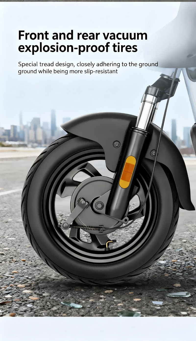 Phoenix Urban E-Bike Detail 7