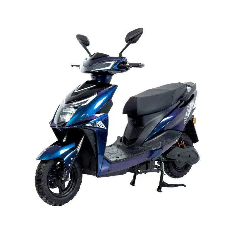 Electric Scooter Detail View 2