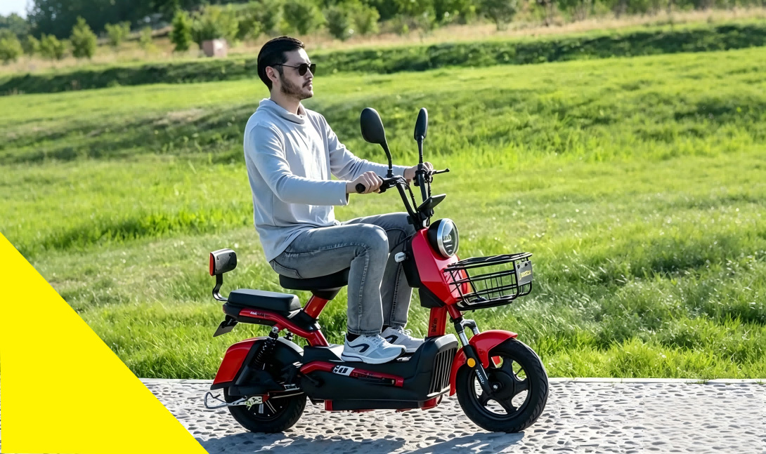 Urban Commute Electric Bicycle