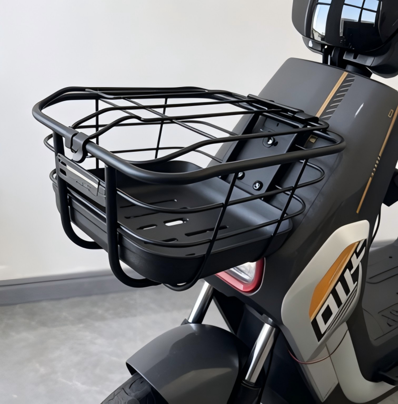 Electric Bike Detail 9