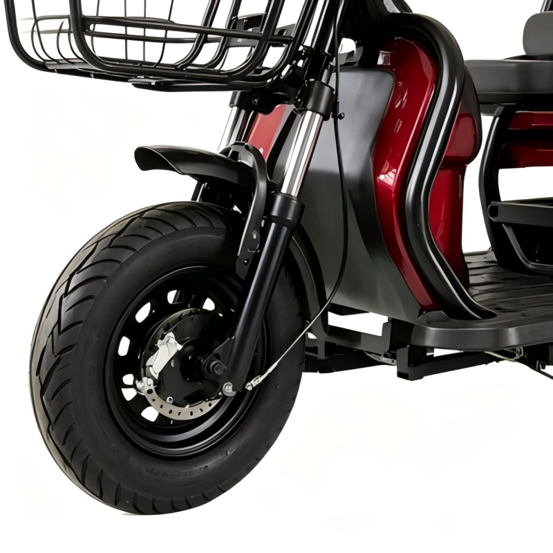 Wear-resistant Vacuum Tire of Electric Tricycle