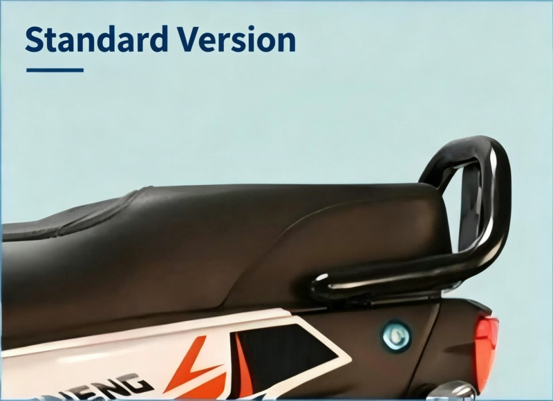 Kunlun Electric Scooter Frame Assembly