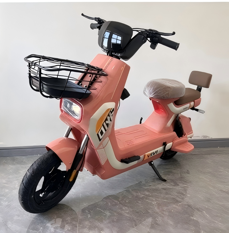 Electric Bike Detail 7