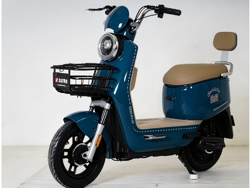 Electric Bike View 7