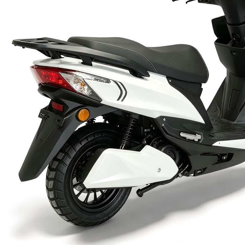 Electric Scooter Detail 14