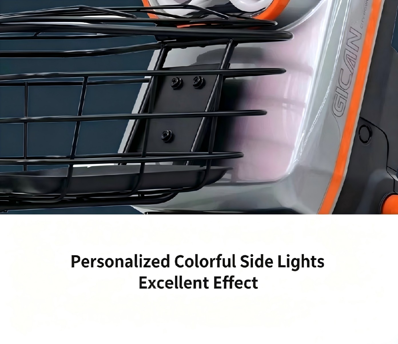 Premium Electric Bike Detail 5
