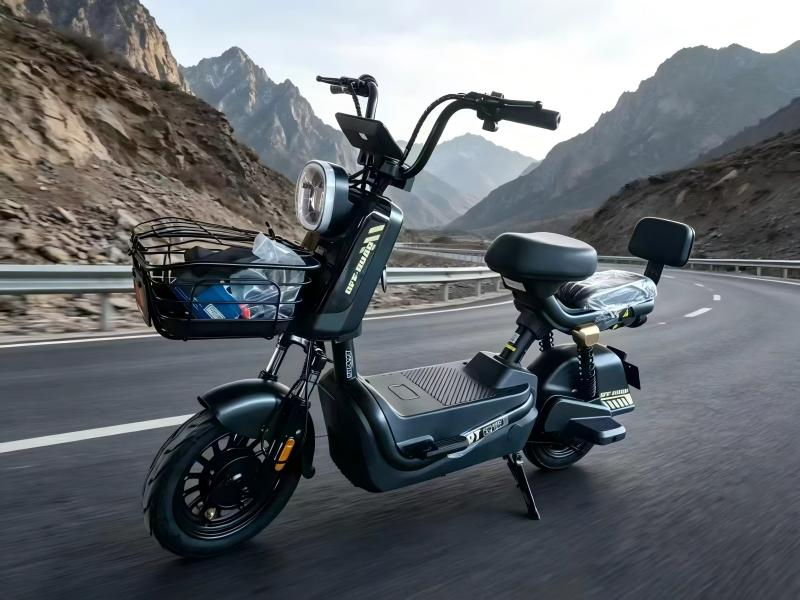 Electric Scooter Image 3