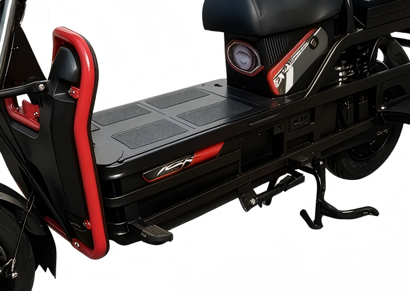 Heavy load cargo electric bike load capacity