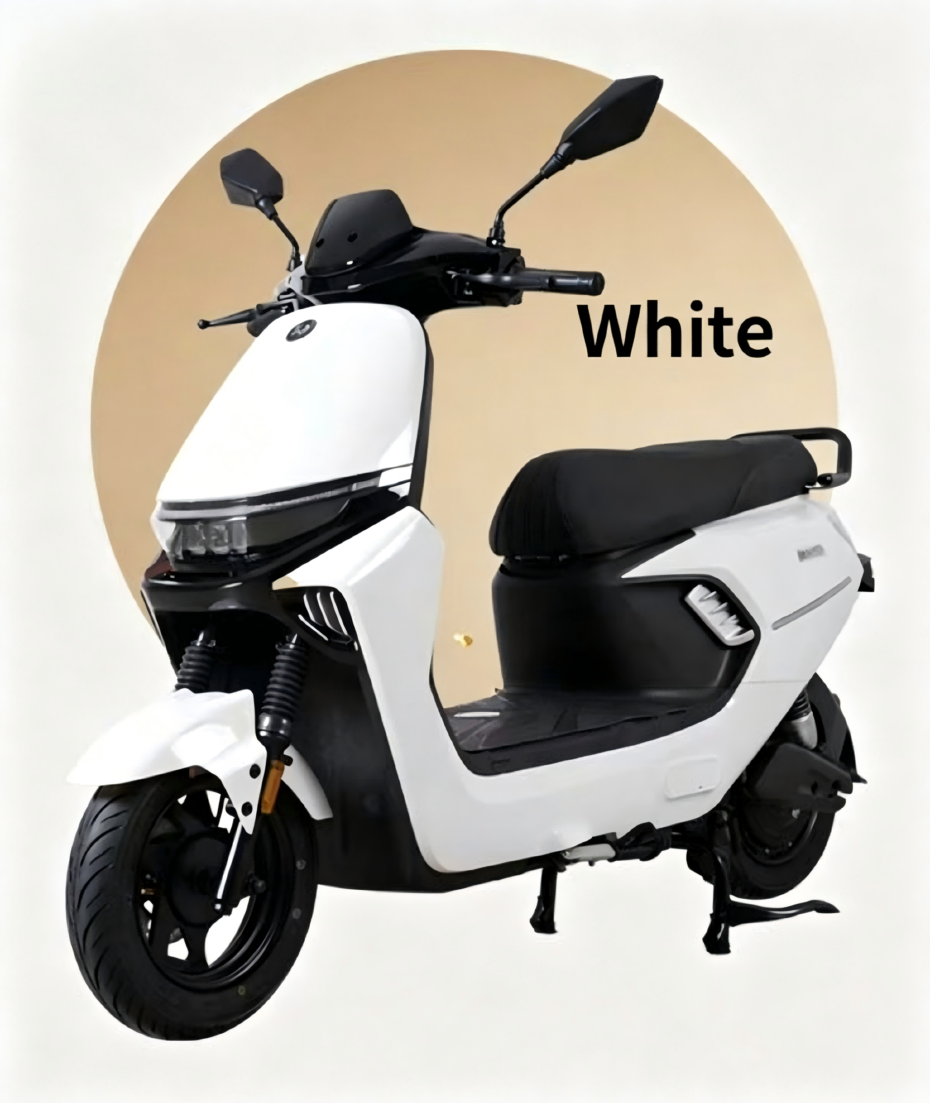 M9 Electric Scooter details 13