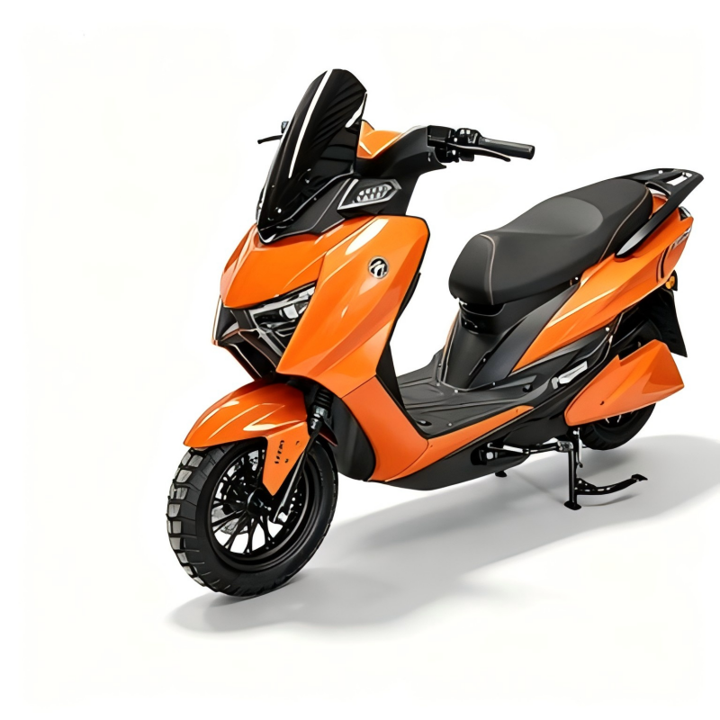 Electric Scooter Detail 4